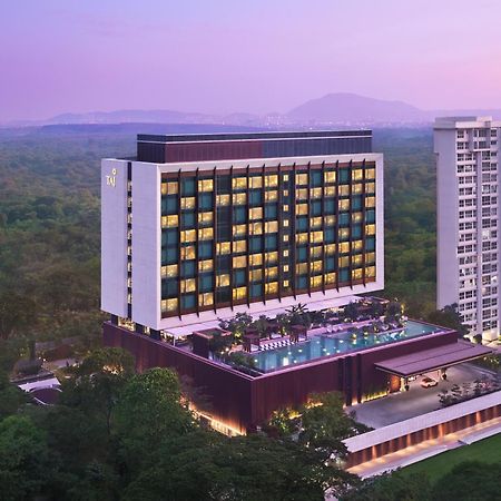 Hotel Taj The Trees, Bombaj Exteriér fotografie